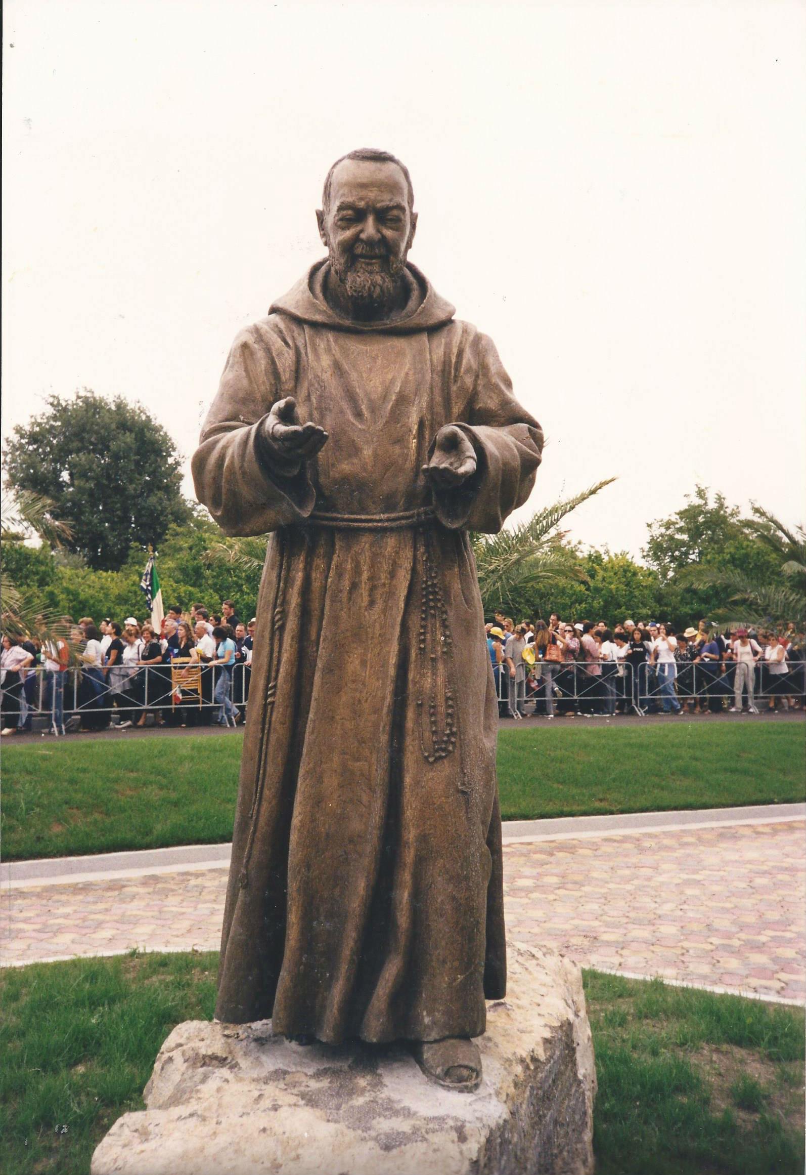 S.Pio da Pietrelcina - Seminario Metropolitano di Pontecagnano (Salerno)